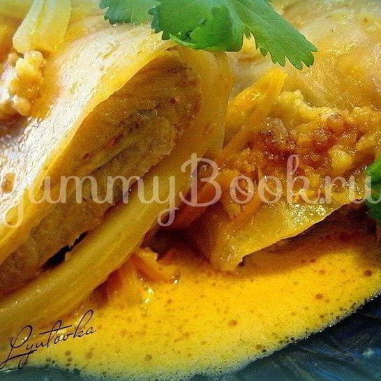 Рецепт голубцов аристократических