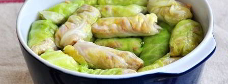 голубцы диетические. Шаг 12