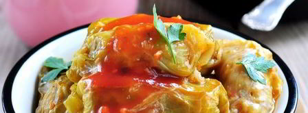 голубцы диетические. Шаг 14