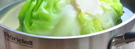 голубцы диетические. Шаг 7