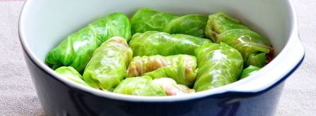 голубцы диетические. Шаг 11