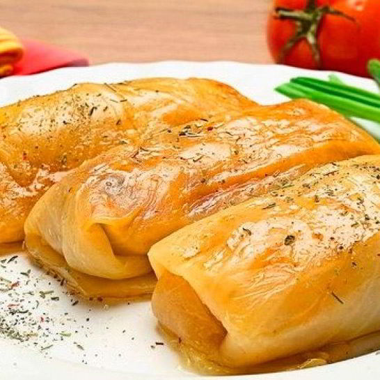 Рецепт голубцов из индейки