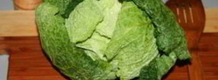 голубцы из савойской капусты. Шаг 2