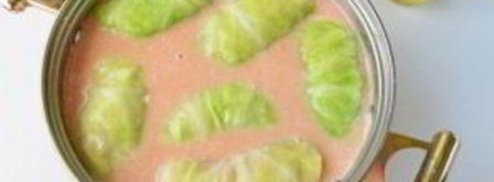 голубцы из свинины по-домашнему. Шаг 11