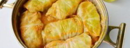 голубцы из свинины по-домашнему. Шаг 12