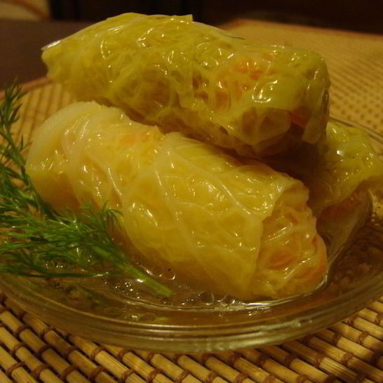 Рецепт голубцов консервированных