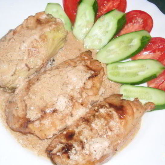 Рецепт голубцов куркульских