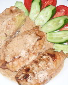 Голубцы Куркульские