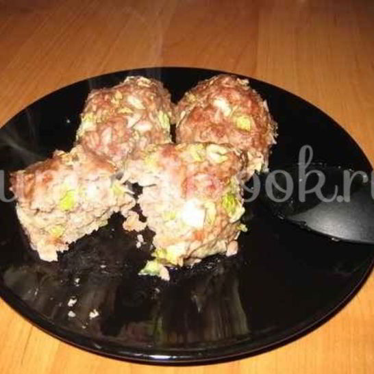 Рецепт голубцов ленивых