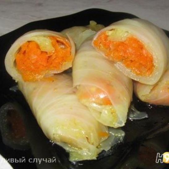 Рецепт голубцов маринованных