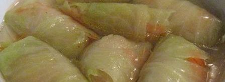 голубцы маринованные. Шаг 2