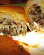 Голубцы мясные