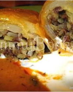 Голубцы мясные