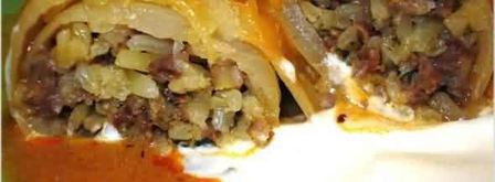 голубцы мясные. Шаг 32