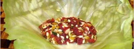 голубцы мясные. Шаг 19