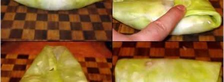 голубцы мясные. Шаг 21