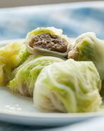 Голубцы на пару