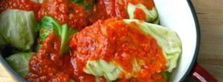 голубцы на плите. Шаг 6