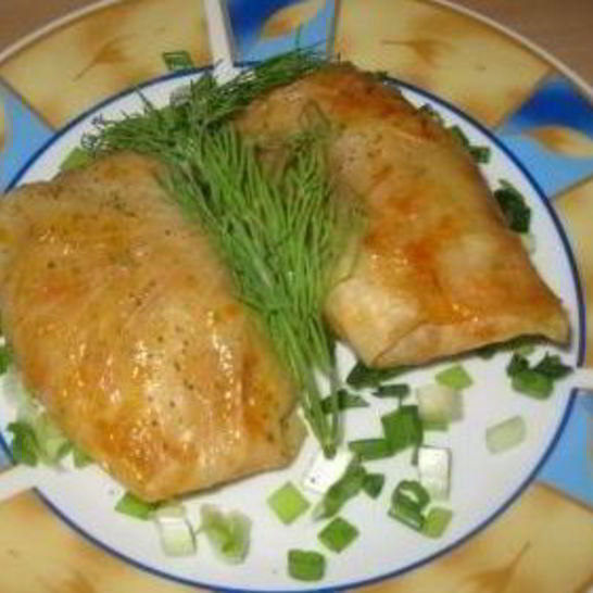 Рецепт голубцов овощных в кастрюле