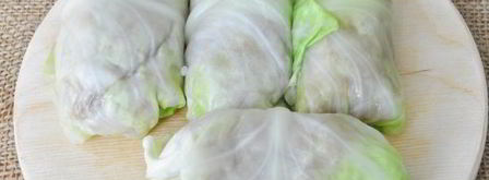 голубцы с индейкой в сливочном соусе в мультиварке. Шаг 8