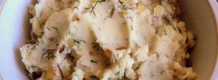 голубцы с картофелем и грибами. Шаг 2