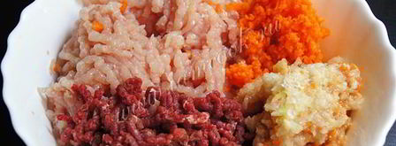 голубцы с мясом и рисом. Шаг 4