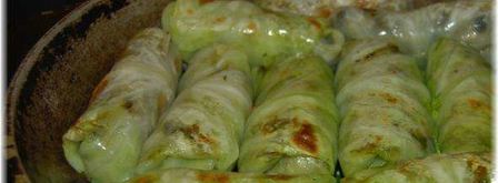 голубцы с мясом, перловкой и грибами. Шаг 29