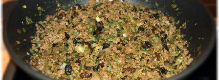 голубцы с мясом, перловкой и грибами. Шаг 10