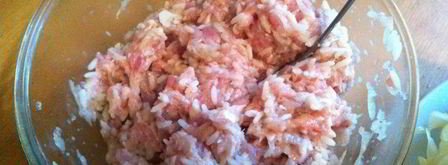 голубцы с мясом. Шаг 3