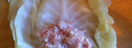 голубцы с мясом. Шаг 4