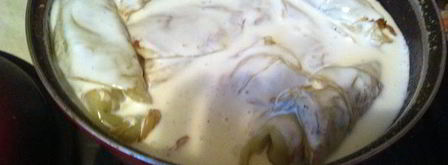 голубцы с мясом. Шаг 8