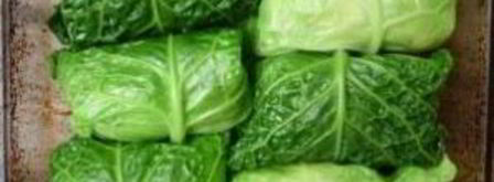 голубцы с пекинской капустой для лентяев. Шаг 4