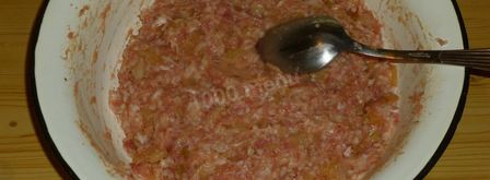 голубцы в духовке в томатном соусе. Шаг 11