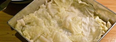 голубцы в духовке в томатном соусе. Шаг 16