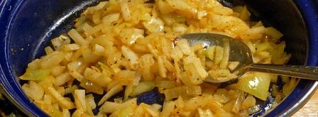 голубцы в духовке в томатном соусе. Шаг 8