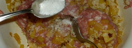 голубцы в духовке в томатном соусе. Шаг 10