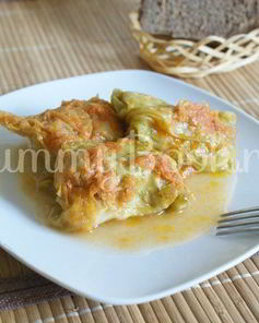 Голубцы в мультиварке