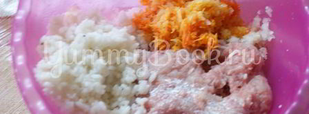 голубцы в мультиварке. Шаг 3