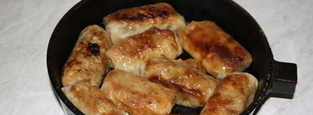 голубцы в подливе с пюре. Шаг 8