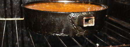 голубцы в подливе с пюре. Шаг 10