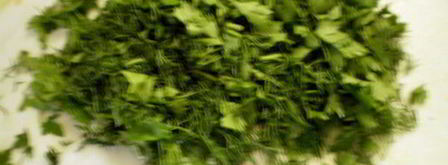 голубцы в шпинате. Шаг 2