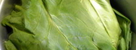 голубцы в шпинате. Шаг 4