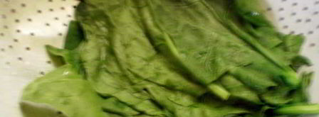 голубцы в шпинате. Шаг 5