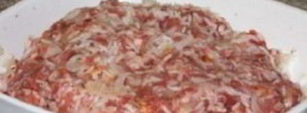 голубцы в скороварке. Шаг 2