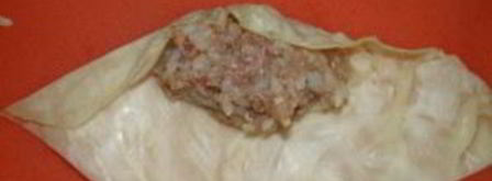 голубцы в скороварке. Шаг 3