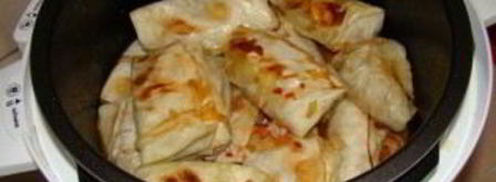 голубцы в скороварке. Шаг 7