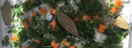 голубцы в сметанном соусе. Шаг 4