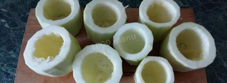 кабак долмасы кабачки по-турецки. Шаг 4