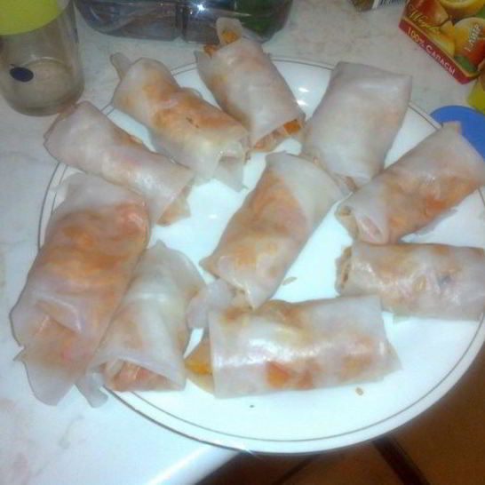 Рецепт китайских голубцов