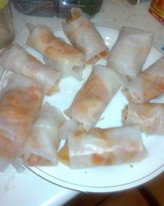 Китайские голубцы